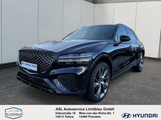Genesis GV70 - 2.2 CRDi Sport AWD Technik-Paket & Lexicon Soundsystem