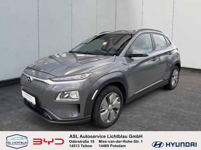 Hyundai KONA - Basis Elektro 100kW Klimaaut. EPH Rückfahrkamera