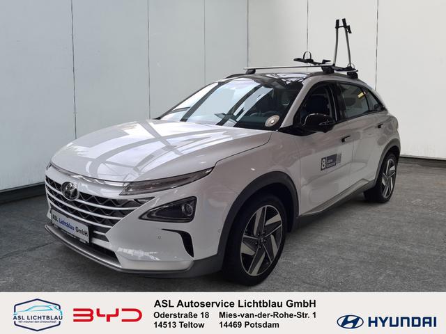Hyundai NEXO - PRIME-Paket WASSERSTOFF