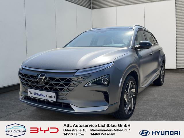 Hyundai NEXO - Basis PRIME-Paket WASSERSTOFF