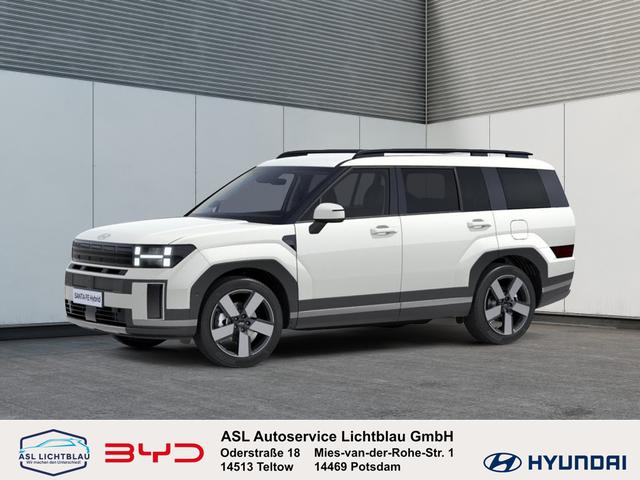 Hyundai SANTA FE - HEV 5-Sitzer 1.6 T-GDI 6-AT 4WD INTRO