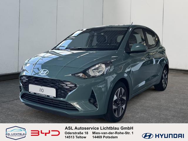 Hyundai i10 - FL 1.0 5-AMT 2WD TREND Komfortpaket