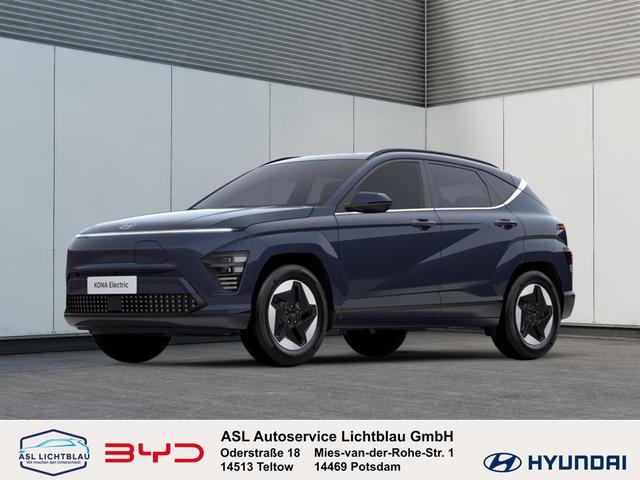Hyundai KONA - Elektro (SX2) 48,4kWh TREND-Paket
