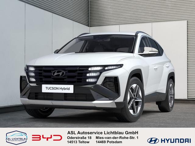 Hyundai TUCSON - FL HEV 1.6 T-GDi 6-AT 2WD TREND Krell Sound System & LED-Paket