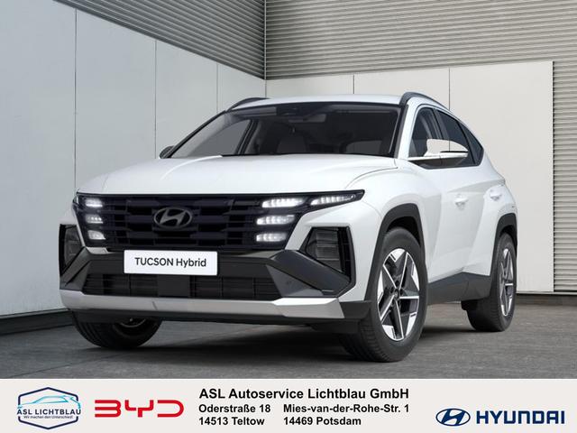 Hyundai TUCSON - FL HEV 1.6 T-GDi 6-AT 2WD TREND Krell Sound System & LED-Paket