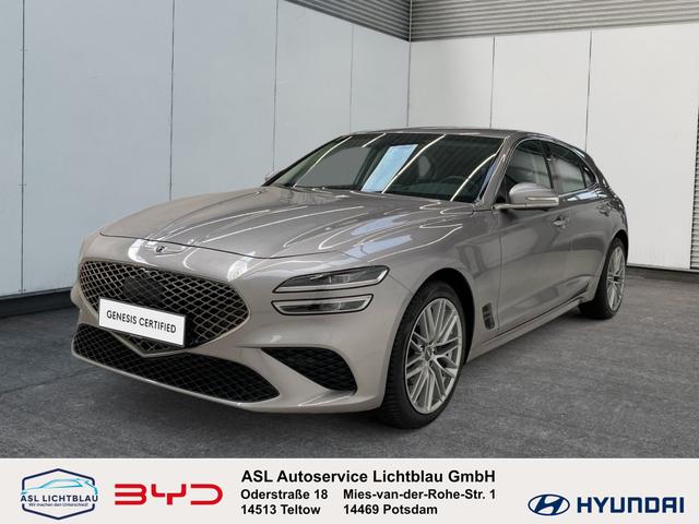Genesis G70 Shooting Brake - 2.0 T Premium RWD Innovation- & Convenience Pack