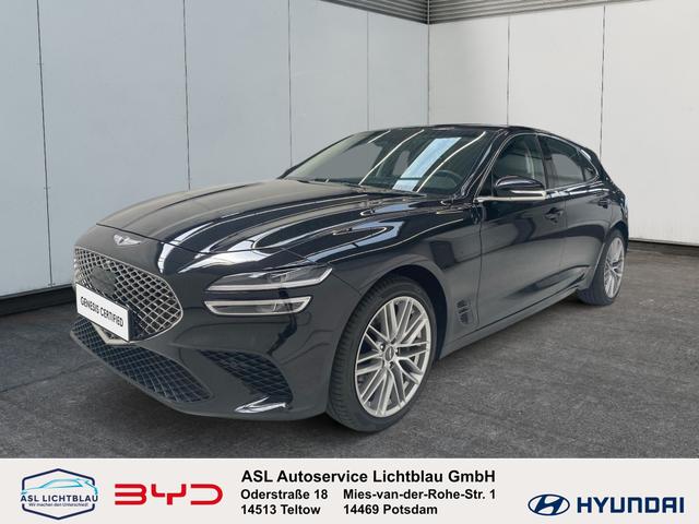 Genesis G70 Shooting Brake - 2.0T Low RWD Premium Innovation Pack- & Convenience Pack