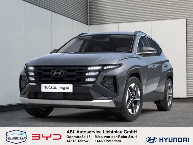 Hyundai TUCSON - FL PHEV 1.6 T-GDi 6-AT 2WD TREND LED-Paket