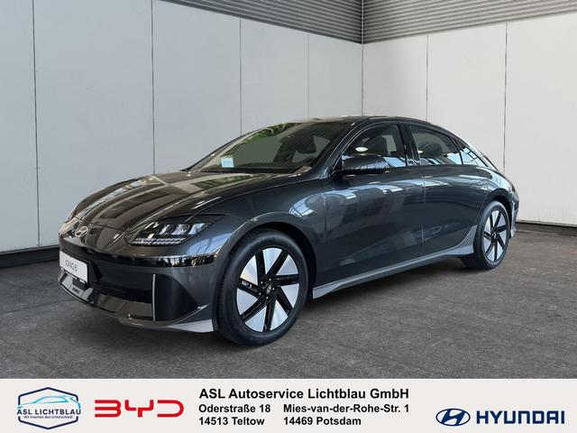 Hyundai IONIQ 6 - Heckantrieb 53kWh Batt. DYNAMIQ-Paket