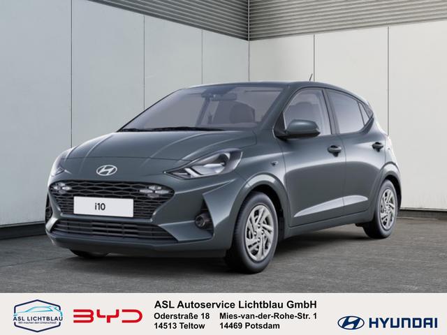 Hyundai i10 - FL 1.0 5-MT 2WD SELECT