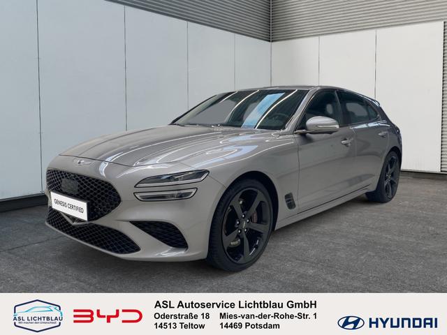 Genesis G70 Shooting Brake - 2.2D RWD Sport Innovation- & Comfort Seat Pack