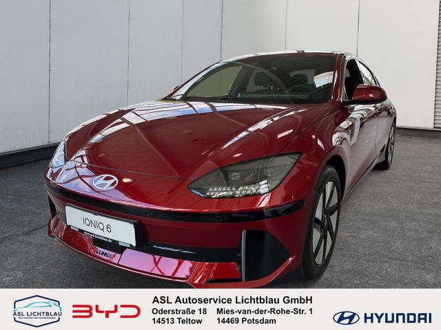 Hyundai IONIQ 6 - Allradantrieb 77,4kWh Batt. TECHNIQ