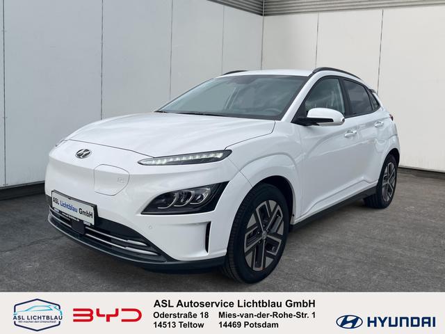 Hyundai KONA - Elektro (100kW) TREND Navigations-Paket