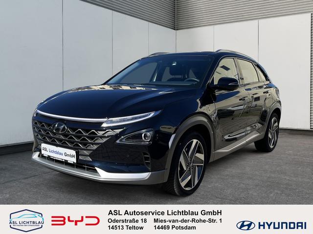 Hyundai NEXO - PRIME-Paket WASSERSTOFF