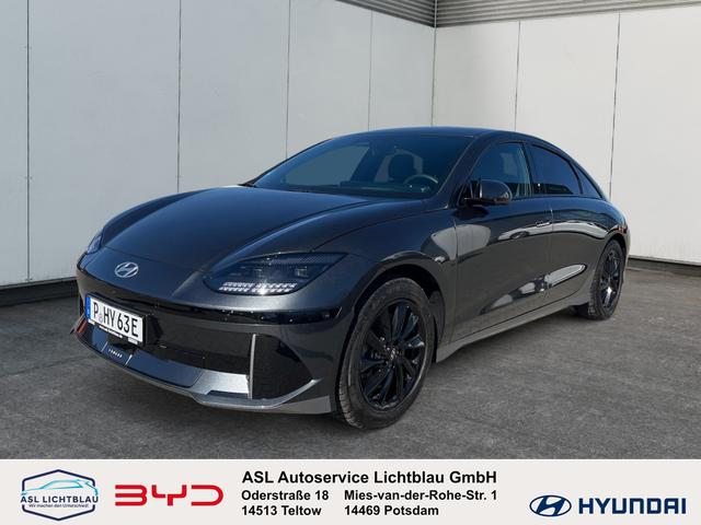 Hyundai IONIQ 6 - Allradantrieb 77,4kWh Batt. TECHNIQ-Paket inkl. Park-Paket