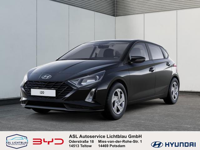 Hyundai i20 - FL 1.0 T-GDI 6-MT 2WD SELECT