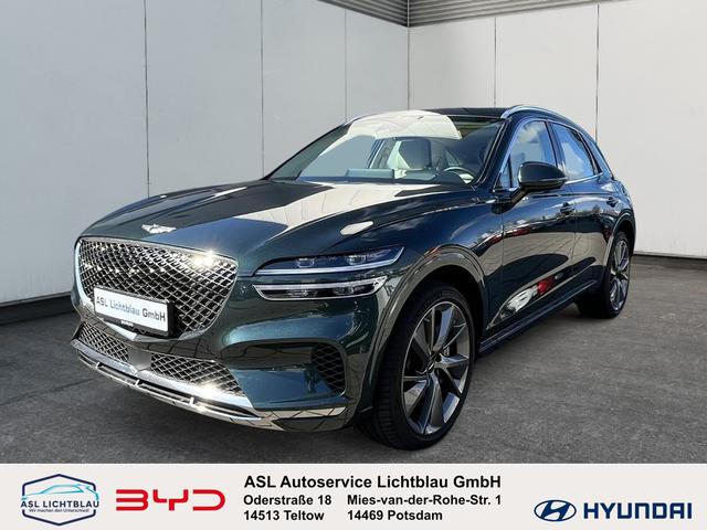 Genesis GV70 - 2.5 T Luxury AWD Technik-Paket & Komfort-Paket