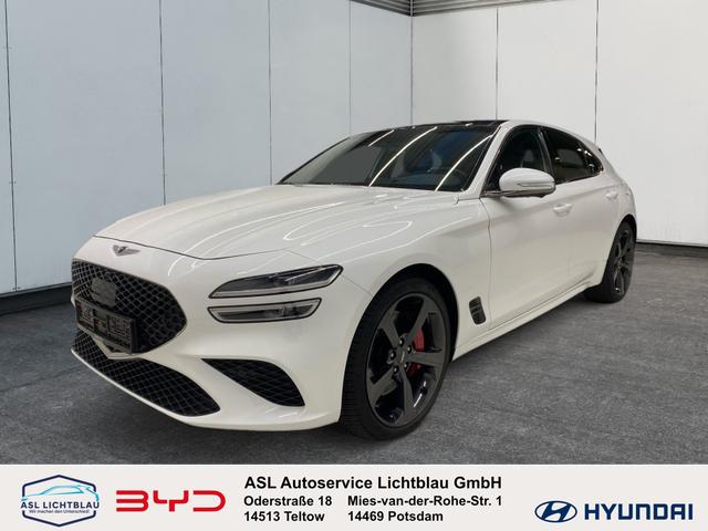 Genesis G70 Shooting Brake - 2.0T RWD Sport Line Elektrisches Schiebedach & Innovation Pack