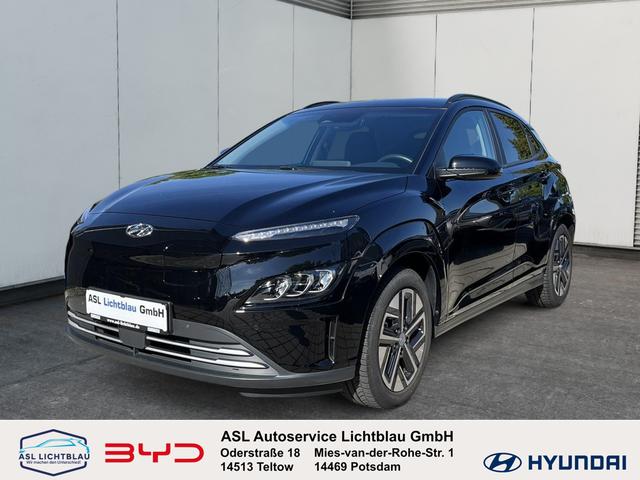 Hyundai KONA - Elektro (100kW) TREND-Paket Navigationspaket (ohne 11kW OBC)
