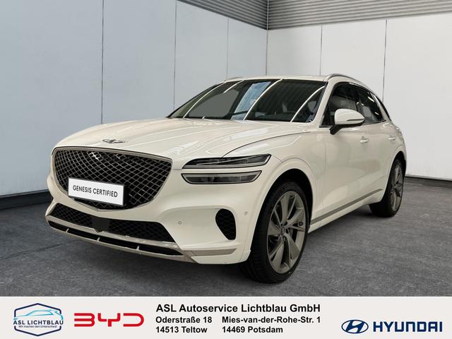 Genesis GV70 - 2.5 T Luxury AWD Comfort Seat Pack