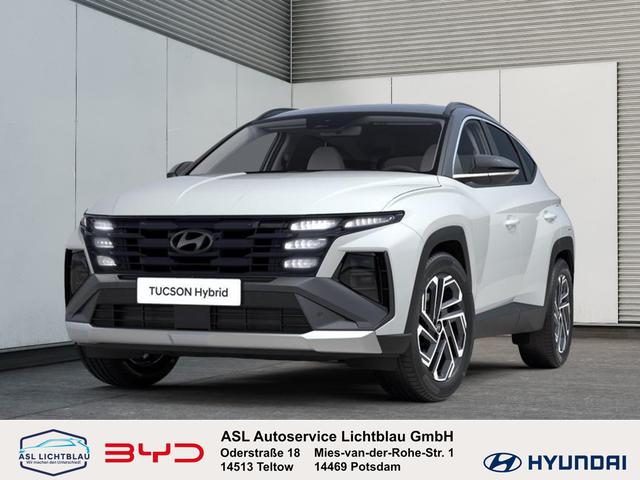 Hyundai TUCSON - FL HEV 1.6 T-GDi 6-AT 2WD PRIME Dachlackierung