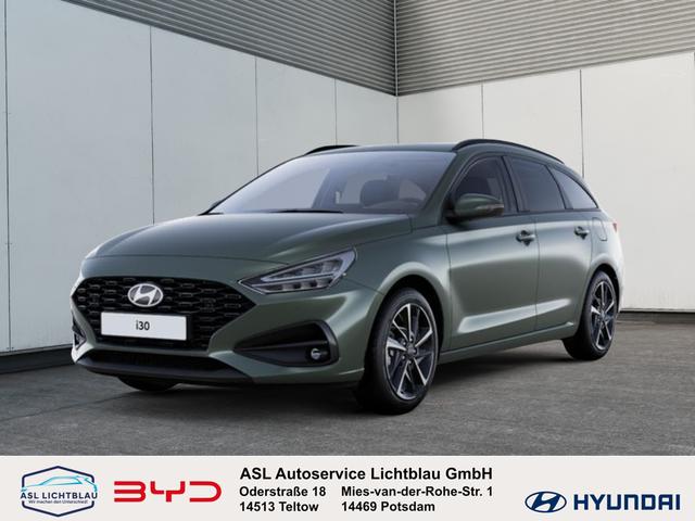 Hyundai i30 Kombi - FL 1.0 T-GDI 7-DCT 2WD ADVANTAGE