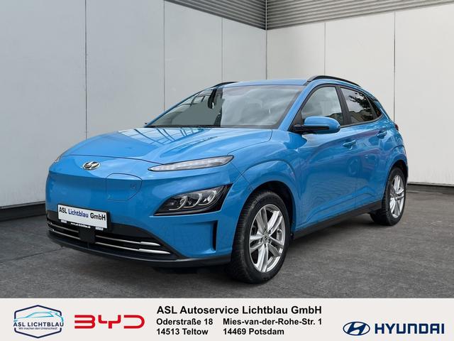 Hyundai KONA - Elektro (100kW) TREND 11kW OBC und Navigationspaket