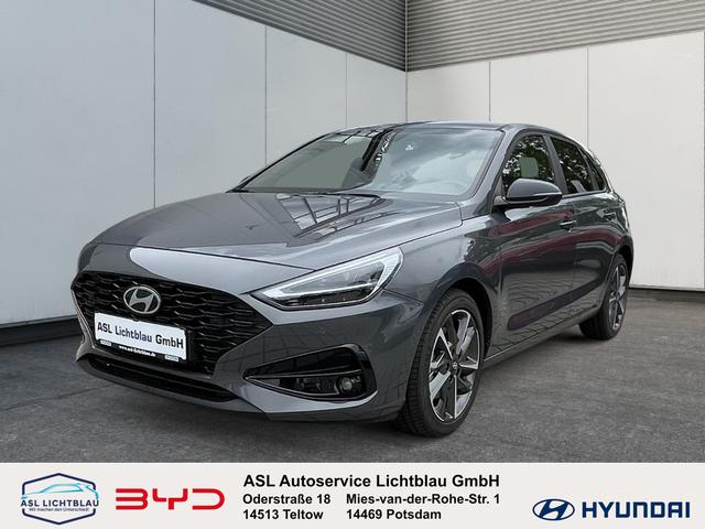 Hyundai i30 - FL 5-Türer 1.0 T-GDI 7-DCT 2WD ADVANTAGE Plus-Paket