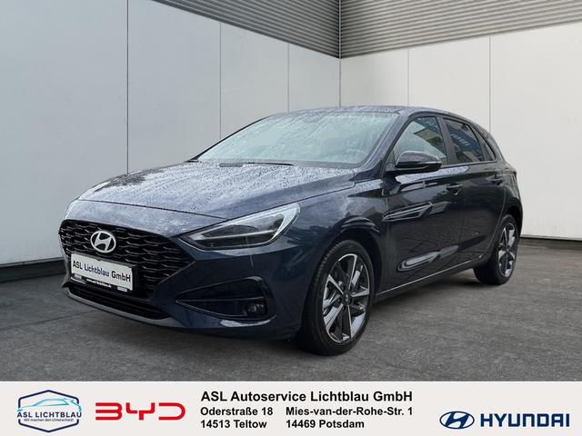 Hyundai i30 - FL 5-Türer 1.0 T-GDI 6-MT 2WD ADVANTAGE