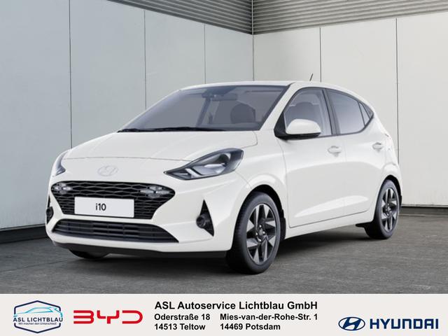 Hyundai i10 - FL 1.0 5-MT TREND