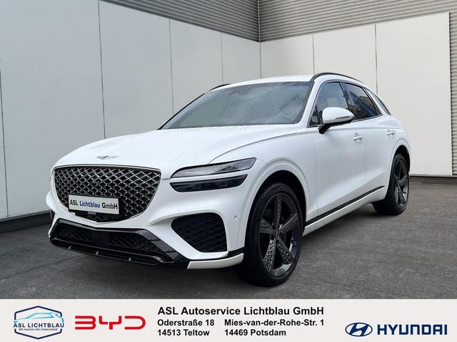 Genesis GV70 - 2.5 T Sport AWD Komfort- & Technik-Paket