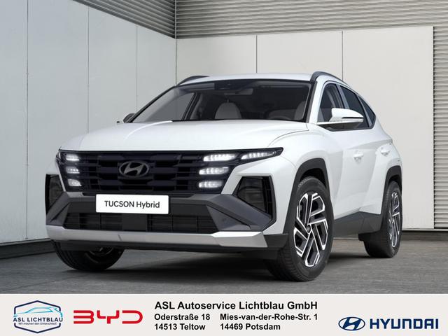 Hyundai TUCSON - FL HEV 1.6 T-GDi 6-AT 4WD PRIME