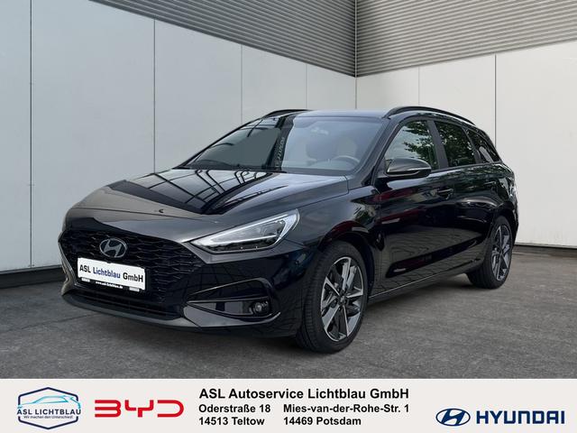 Hyundai i30 Kombi - FL 1.0 T-GDI 7-DCT 2WD ADVANTAGE Plus-Paket