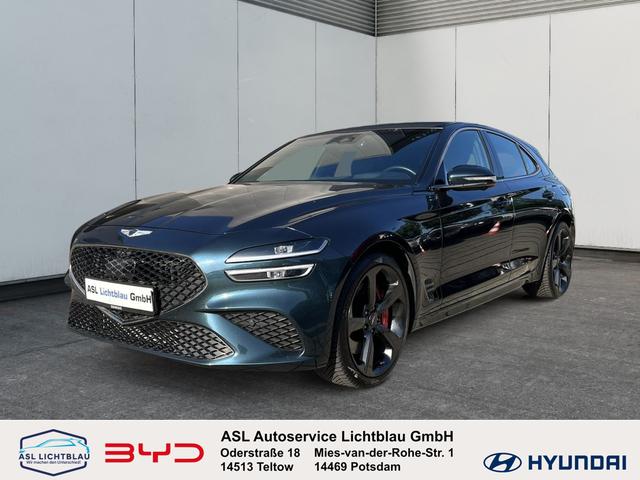 Genesis G70 Shooting Brake - 2.0 Sport RWD Technik-Paket & Komfort-Paket