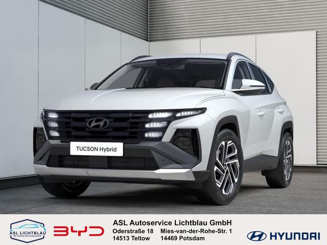 Hyundai TUCSON - FL HEV 1.6 T-GDi 6-AT 4WD PRIME