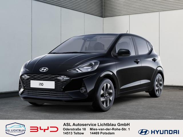 Hyundai i10 - FL 1.0 5-AMT 2WD TREND