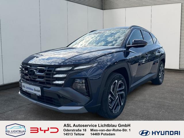 Hyundai TUCSON - FL PHEV 1.6 T-GDI 6-AT 4WD PRIME ECS & Assistenz-Paket
