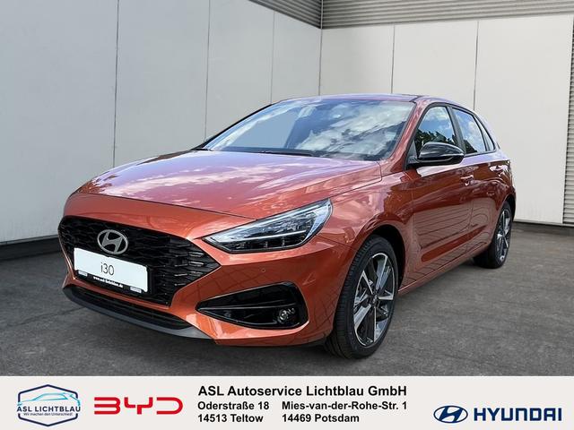 Hyundai i30 - Advantage FL 5-Türer 1.0 T-GDI 6-MT 2WD