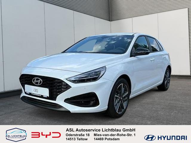 Hyundai i30 - FL 5-Türer 1.0 T-GDI 7-DCT 2WD ADVANTAGE Plus-Paket