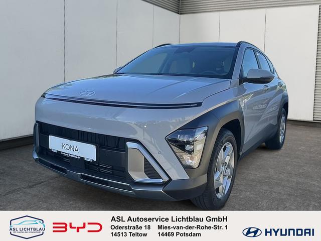 Hyundai KONA - SX2 1.6 T-GDI 7-DCT 2WD TREND
