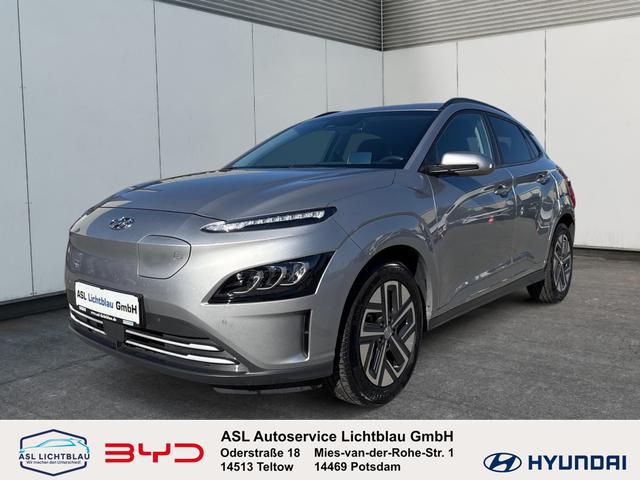 Hyundai KONA - Elektro (100kW) TREND 11kW OBC & Assistenzpaket
