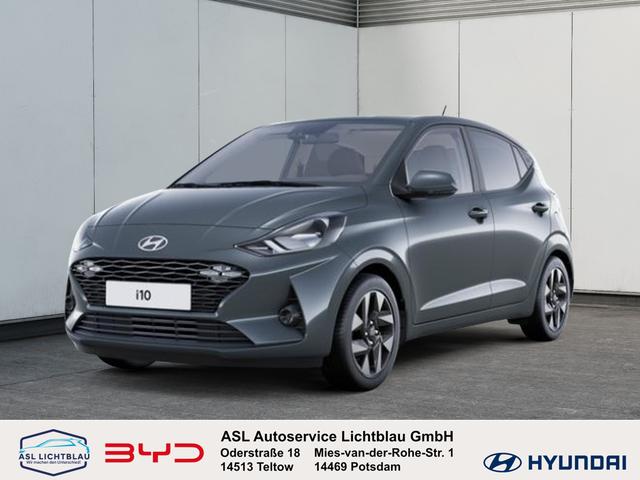 Hyundai i10 - FL 1.0 5-AMT 2WD TREND Komfortpaket