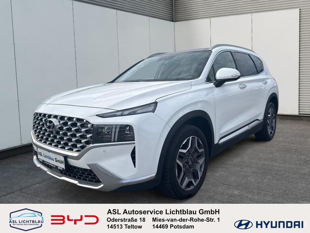 Hyundai SANTA FE - HEV 1.6 T-GDi 4WD 6AT PRIME Panoramadach