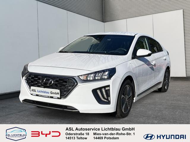 Hyundai IONIQ - Facelift PLUG IN Hybrid STYLE-Paket