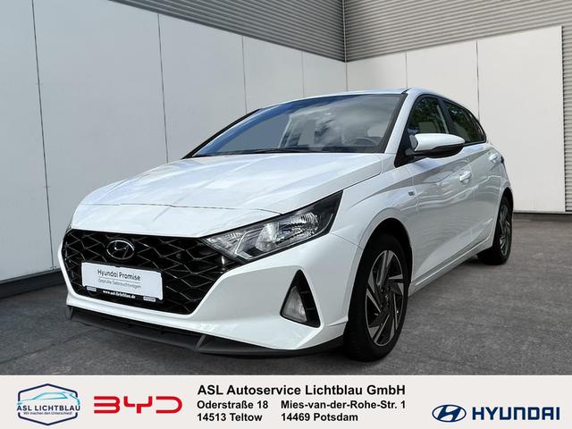 Hyundai i20 - 1.0 T-GDi 48V M/T TREND