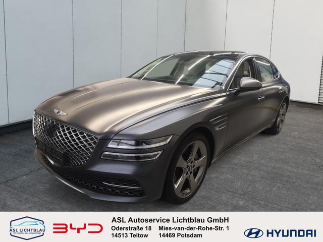 Genesis G80 - 2.2 D Luxus RWD Comfort Seat Pack & Executive