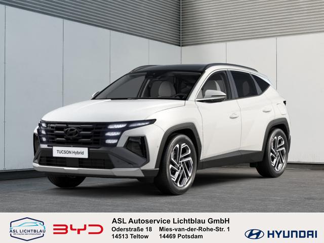 Hyundai TUCSON - FL HEV 1.6 T-GDi 6-AT 2WD PRIME Assistenz-Paket, Panoramadach & Digital Key