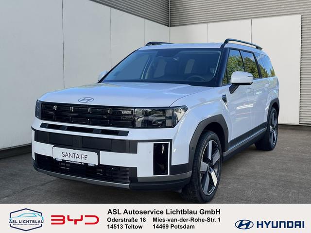 Hyundai SANTA FE - HEV 5-Sitzer 1.6 T-GDI 6-AT 4WD SIGNATURE Komfort-& Technik-Paket