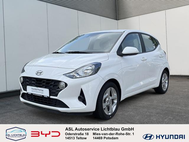 Hyundai i10 - 1.2 A/T TREND