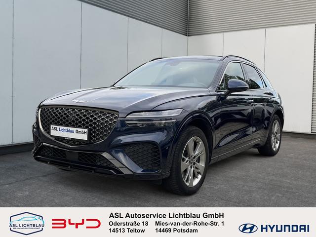 Genesis GV70 - 2.2 D Luxury AWD Technik-Paket & Sitz-Paket Komfort